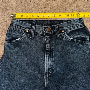 Wrangler Dark Blue Jeans size 9X32 thumbnail 9