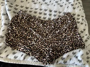 sleep shorts Brown Size XL thumbnail 1