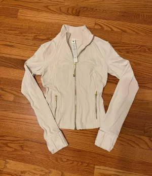 Lululemon Define Jacket Cropped thumbnail 3
