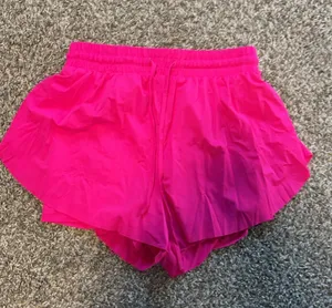 Revival Pink Flow Shorts Size M thumbnail 1