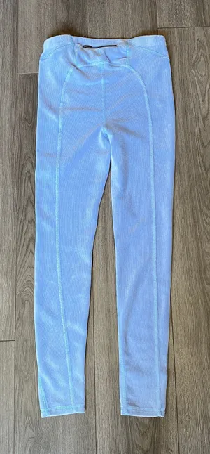 Free People Movement Corduroy Skinny Pants Small thumbnail 1