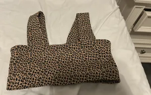 Allfenix Anthropologie Sports Bra thumbnail 1