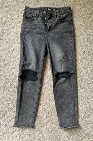 Old Navy OG Straight Jeans thumbnail 1