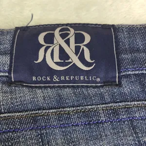 Rock & Republic Jeans‎ Womens Kassandra 31x28 Slim/Straight RN# 110113 CA# 19371 thumbnail 10