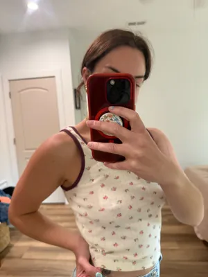 Brixton tank White thumbnail 2
