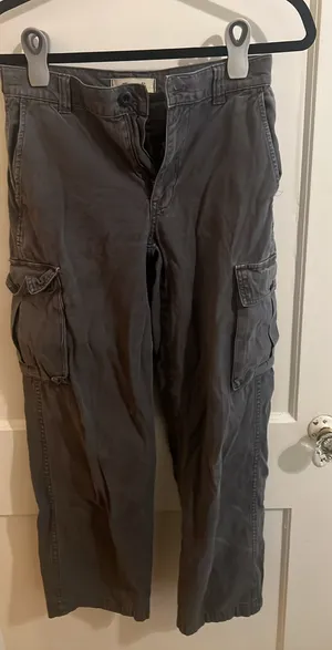 Madewell Cargo Pants thumbnail 1