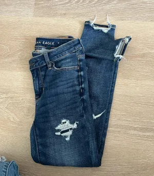 High-Rise Jeggings American Eagle thumbnail 2