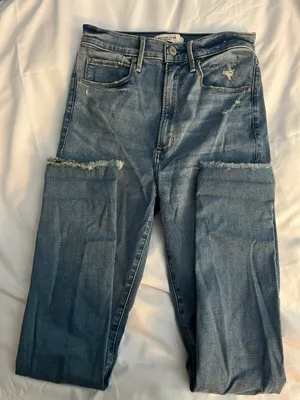 Super Skinny Ultra High Rise Jeans thumbnail 3