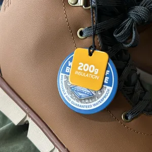NEW Columbia Women's Keetley Boots Weatherproof SZ-8 thumbnail 10