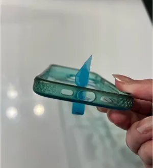Loopy Cases iPhone 13 Pro Teal thumbnail 5