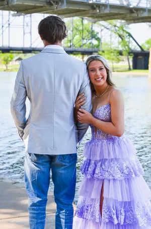 Sherri Hill Prom Dress thumbnail 2