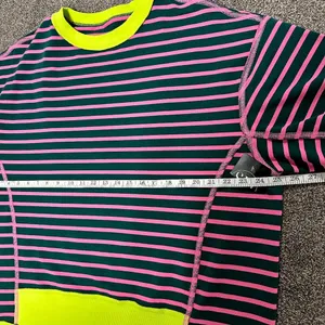 *NEW* Boutique Striped Oversized Tee thumbnail 6