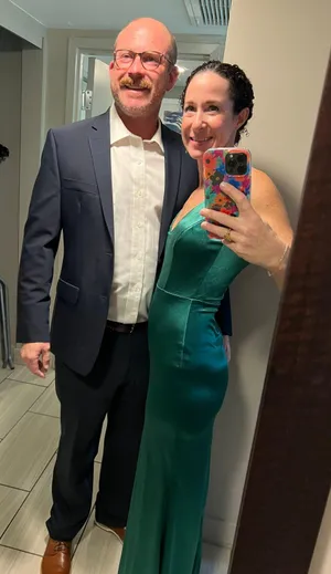 ️Formal Dress️ Green thumbnail 1
