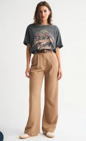Sloane Abercrombie Wide Leg Pants thumbnail 1