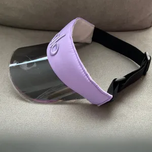 Alo Yoga Airlift Solar Visor Violet Skies One Size thumbnail 5