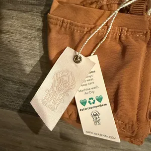 Free People We are HAH Wired Bra in Brown Sugar thumbnail 4