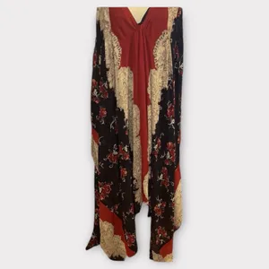 Gimmicks by BKE ASYMMETRICAL MAXI DRESS SZ‎ S thumbnail 6