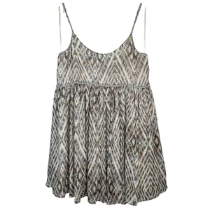 Free People Periscopes In The Sky Strappy Open Back Mini Dress OB407099 Med thumbnail 3