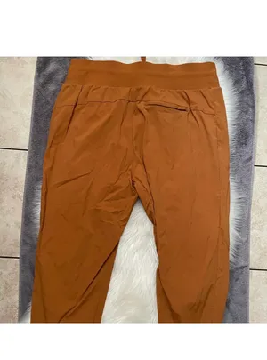 Athleta Athleta Women's Vibrant Orange Joggers  thumbnail 8