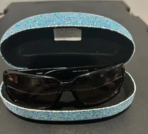 Guess Black and Blue Fashion Sunglasses thumbnail 1