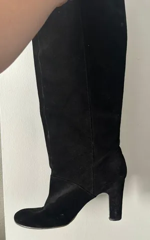 BP Suede Boots thumbnail 1