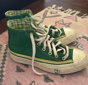 Converse Chuck Taylor Chuck Cooper High Tops thumbnail 1