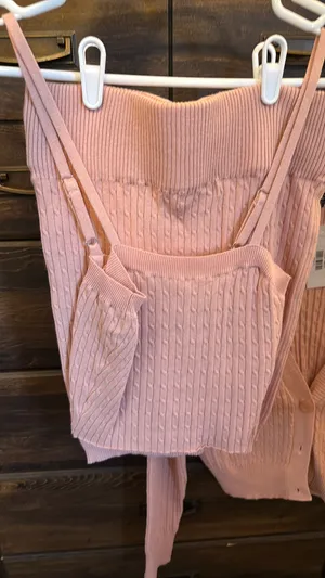 Shop Hopes three piece sweater set thumbnail 3
