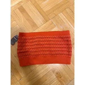 Aerie Orange Bandeau Bra Tube Top thumbnail 2