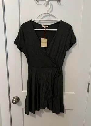 Rolla Coster Wrap Dress thumbnail 1