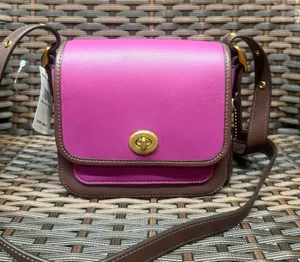 coach Rambler Crossbody 16 In Colorblock 89126 thumbnail 1