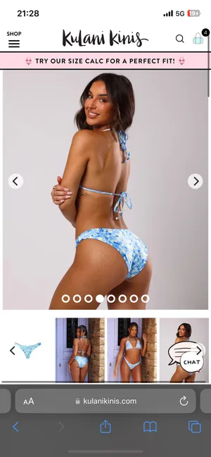 Kulani Kinis Love Story Swim Bikini Set thumbnail 2