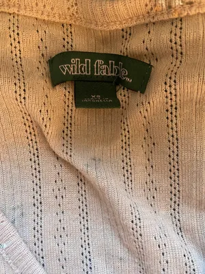 Wild Fable Long Sleeve Top thumbnail 4