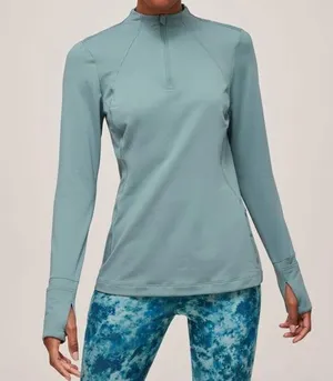 Athleta Whistler Half Zip FLAWED thumbnail 2