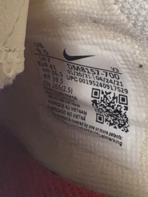 Nike Air Force 1 Shadow Cashmere-Orange Chalk Sisterhood thumbnail 7