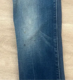 Mother Denim Pixie Runaway in the sun don't shine forever Size 27 (Flawed) thumbnail 3