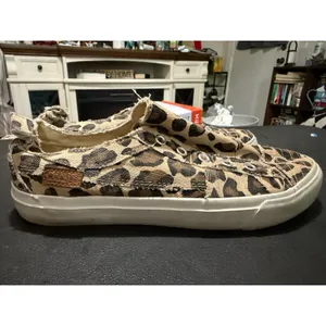Corkys Leopard‎ Babalu Sneaker in 7 thumbnail 2