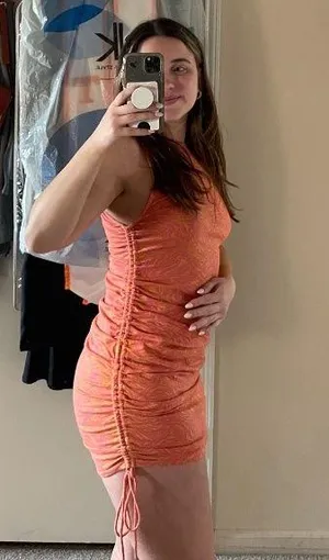 Princess Polly cinch dress thumbnail 2
