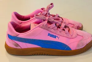 Puma | Ladies Club 5v5 suede sneakers. Size: 6 thumbnail 2