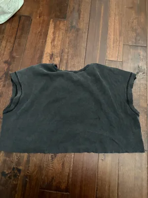 Black Shein Top thumbnail 2