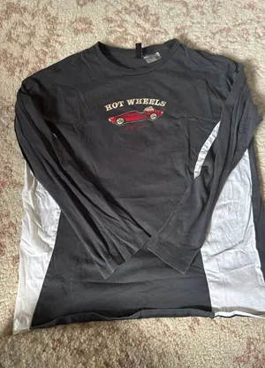 Divided H&M Graphic long sleeve thumbnail 1