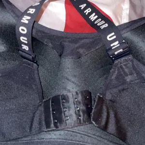Under Armour Sports Bra with Clasp thumbnail 2
