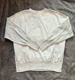 Abercrombie Two-Tone crewneck thumbnail 1