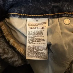 Old Navy Higher High Rise Secret Smooth Pockets Skirt size 10 thumbnail 5