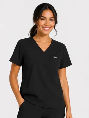 FIGS Scrub Top Catarina thumbnail 1