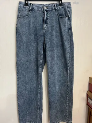 Halara Flex™ High Waisted Zipper Pockets Straight Leg Casual Jeans women thumbnail 2