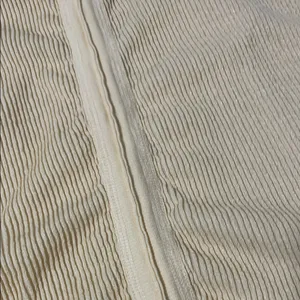 BKE Yellow Textured Blouse thumbnail 3
