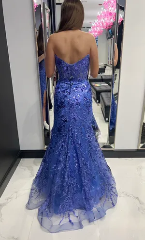 Sherri Hill Dress Prom  thumbnail 2