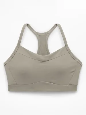 New Athleta S Vital Sports Bra Willow Small Cup D-DD thumbnail 4