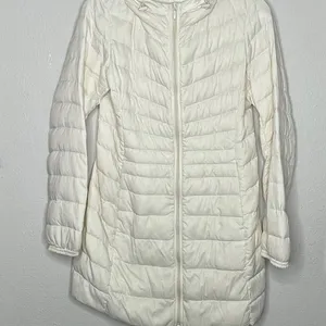 Uniqlo Down Filled‎ Hoody Coat thumbnail 7
