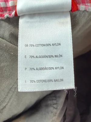 Vintage The North Face Cargo Capris with Drawstring Hiking‎ Pant in Green Size 4 thumbnail 8